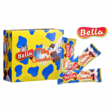 BELLA MILKY CHOCOLATE 16G